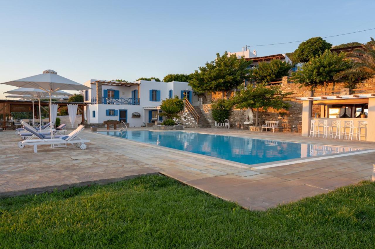 Kaiya Villas Krotiri Exterior foto