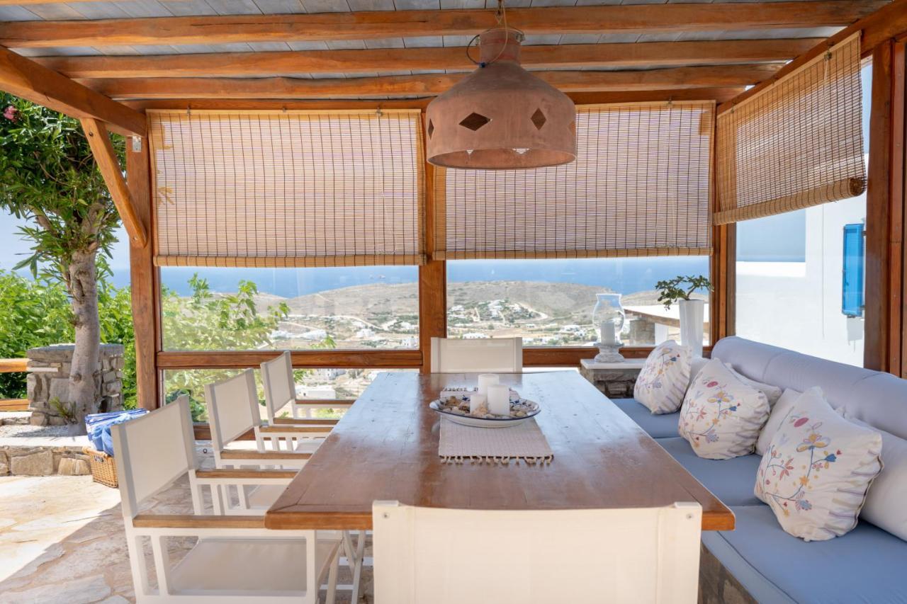 Kaiya Villas Krotiri Exterior foto