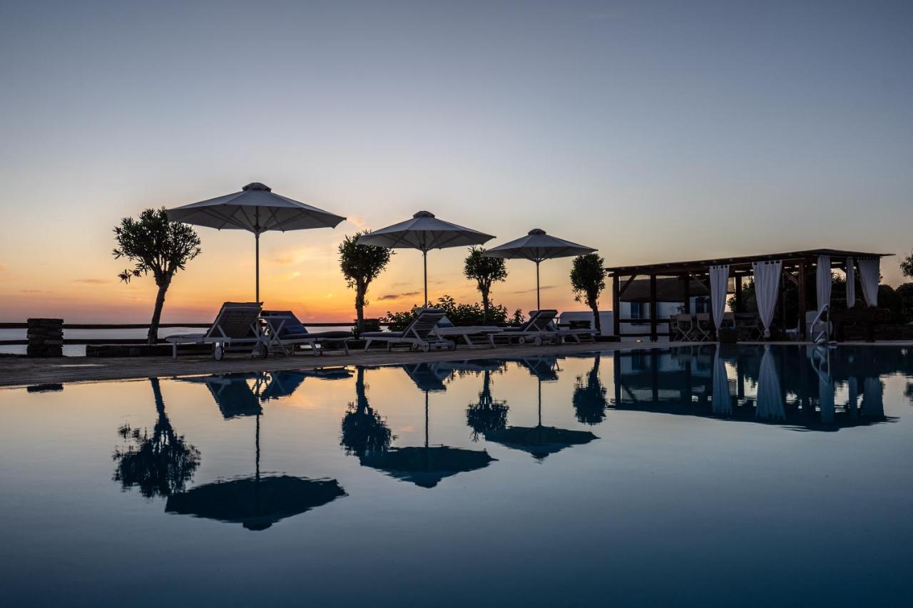 Kaiya Villas Krotiri Exterior foto