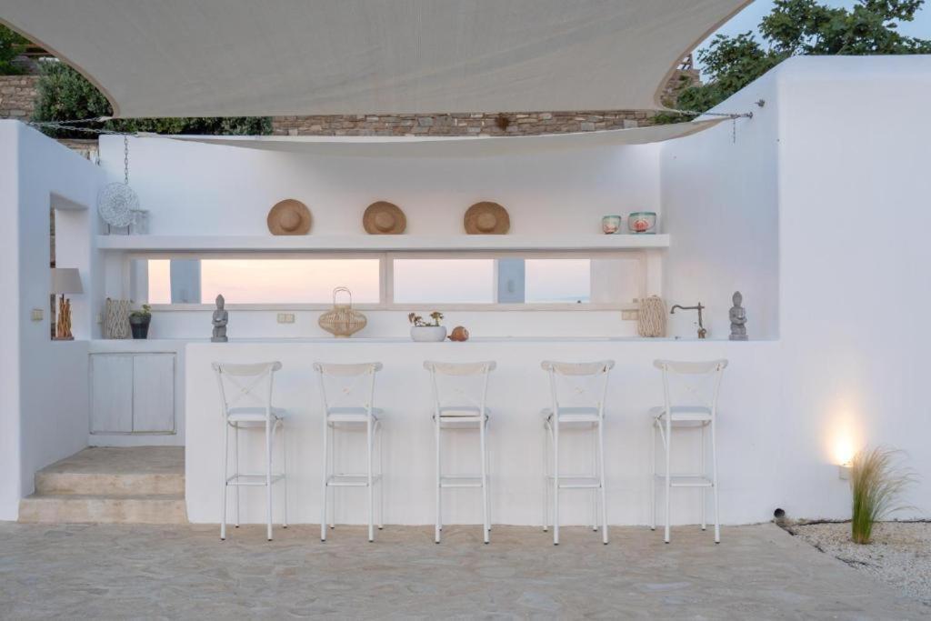Kaiya Villas Krotiri Exterior foto