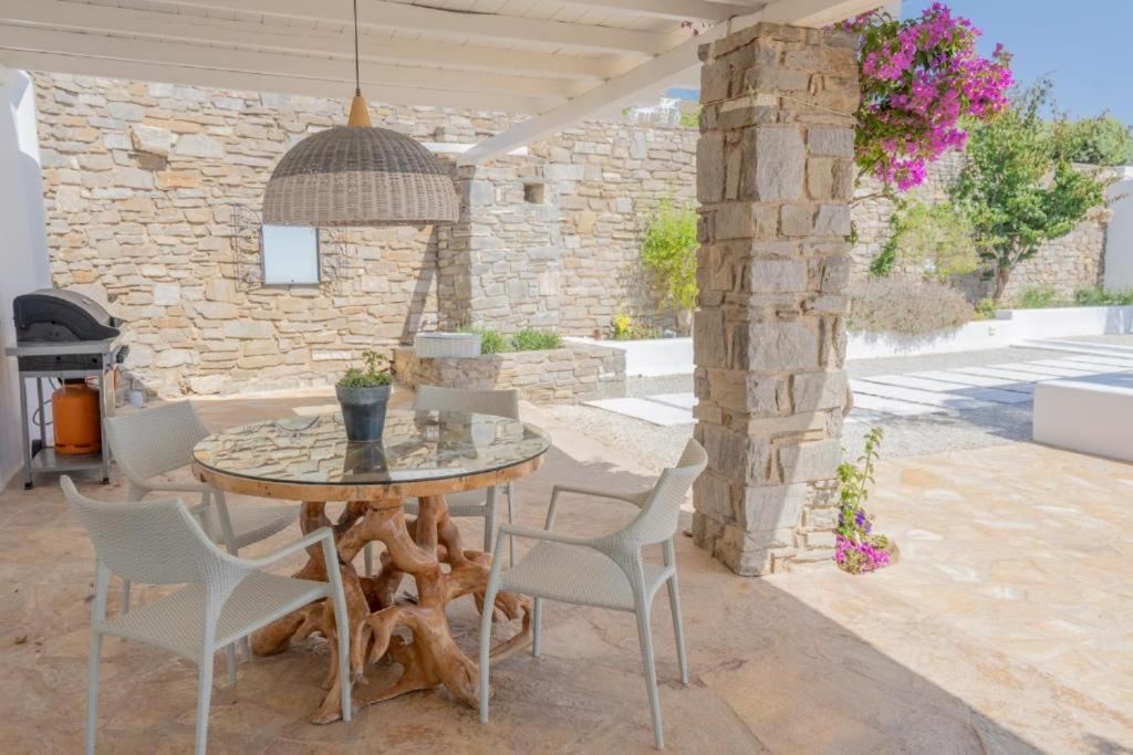 Kaiya Villas Krotiri Exterior foto