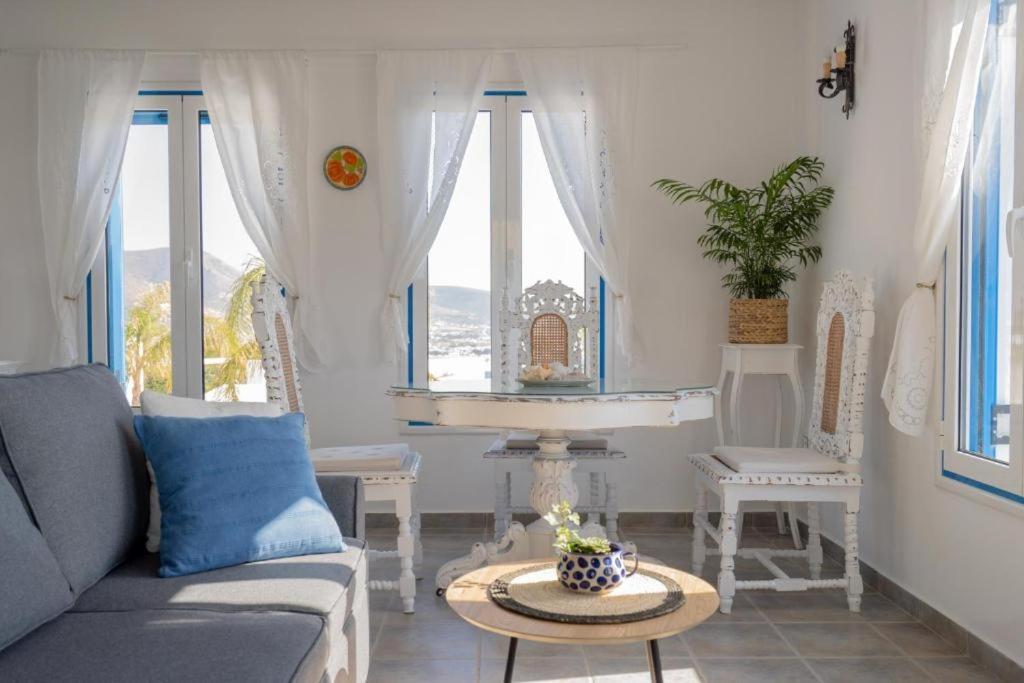 Kaiya Villas Krotiri Exterior foto