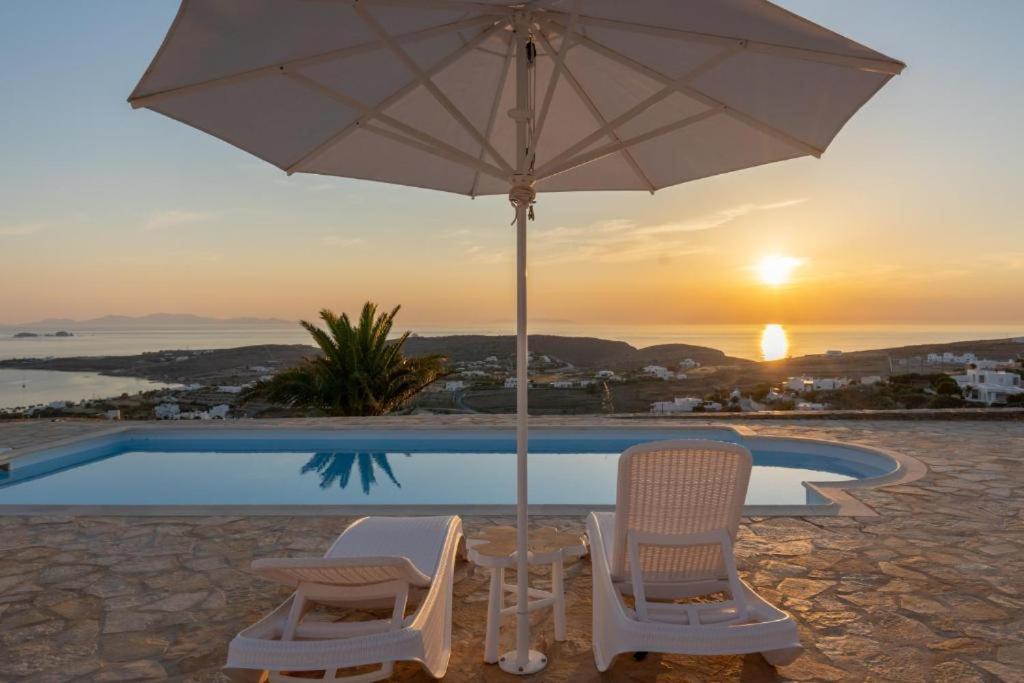 Kaiya Villas Krotiri Exterior foto